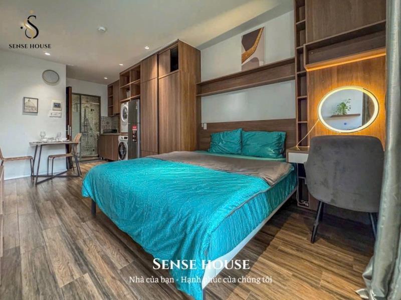 🌿 Căn hộ cao cấp tân bình — đẹp, xịn, ở là mê! ✨ - Ảnh 4