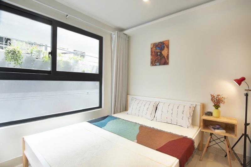 🔥 Cho thuê căn hộ vũ huy tấn, bình thạnh – gần chợ bà chiểu, 40m2, studio | dự án mới toanh - Ảnh 3