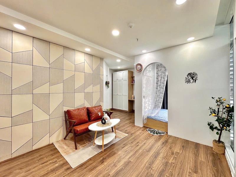 Căn hộ 1 phòng ngủ luxury 40m² – trường sơn, tân bình - Ảnh 2