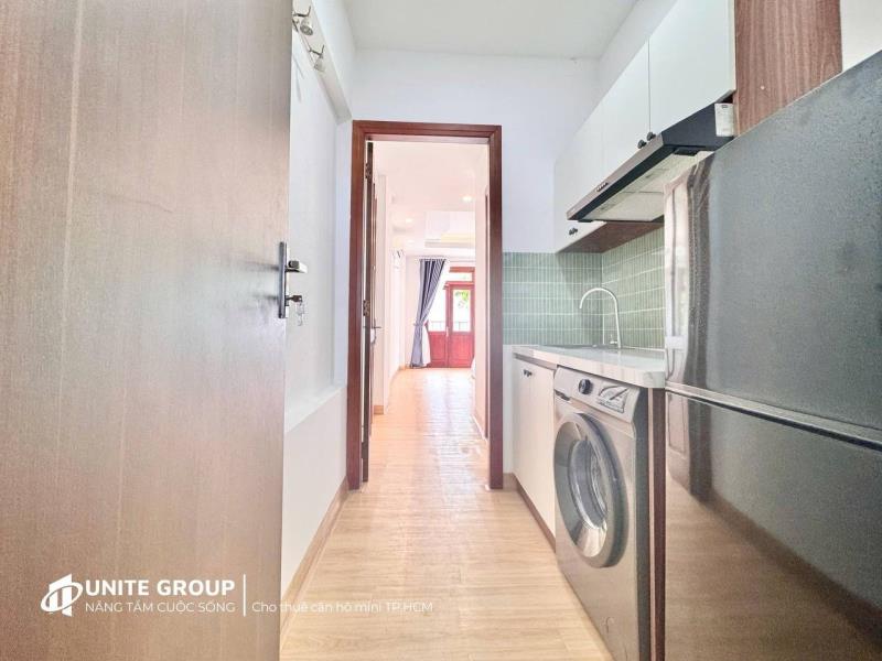 🏙️ Studio tách bếp siêu thoáng | khu vực phú nhuận  - Ảnh 2