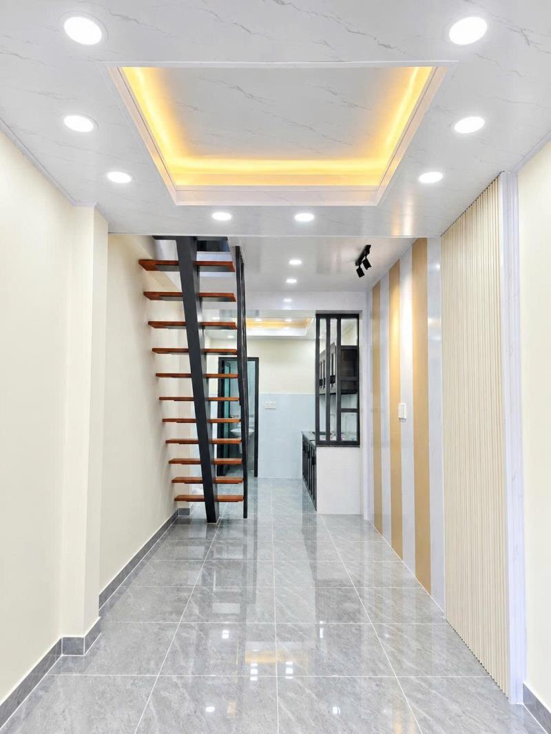 Cho thuê nhà nguyên căn 2pn, 2wc bình thạnh - Ảnh 2