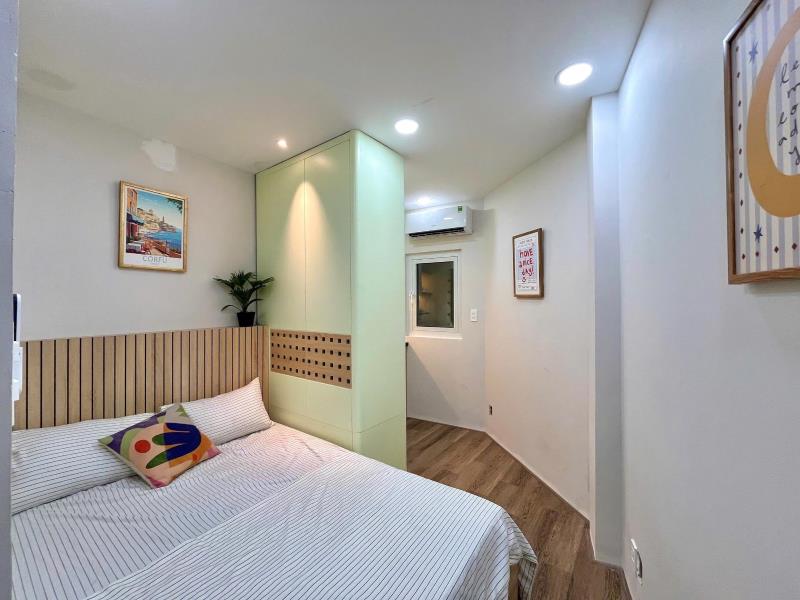 Căn hộ tách bếp full nội thất, huỳnh văn bánh – phú nhuận gần quận 1  