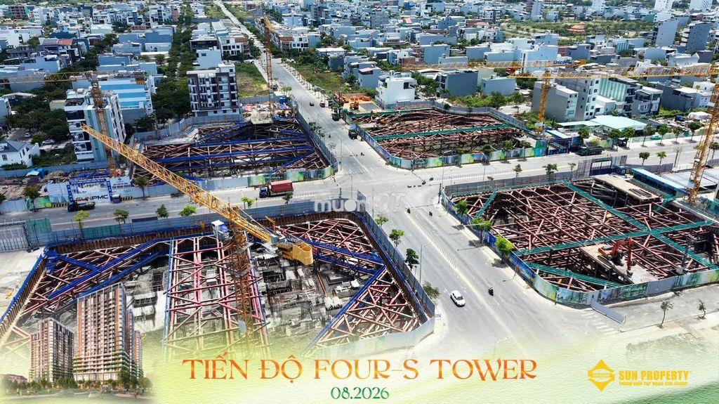 Với 2.36 tỷ sở hữu ngay căn hộ sungrouup tại fours tower đà nẵng - 4