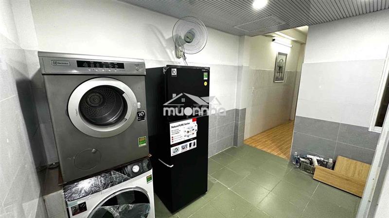 Căn hộ 2pn 2wc nguyễn công trứ, quận 1, fullnt máy giặt sấy riêng