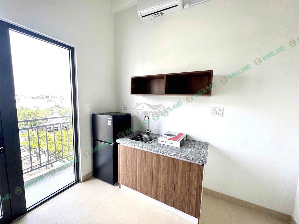 Trống sẳn studio full nội thất bancol quận 11 sát quận 10, quận 5 - Ảnh 4