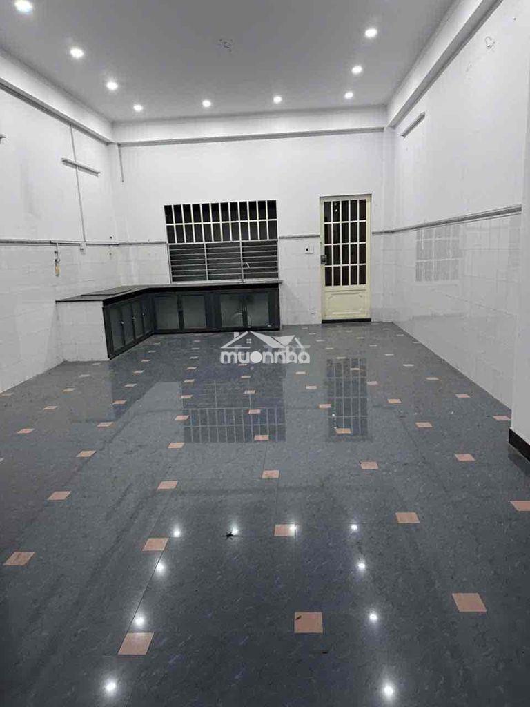 Cho thuê nhà mtnb khu tên lửa cách aeon 100m . dt 5x20 xd 3,5 tấm - 4