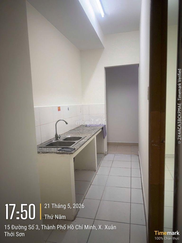 Bán căn hộ 60m2, 2pn, 2wc, tầng 9 hqc hóc môn - Ảnh 2