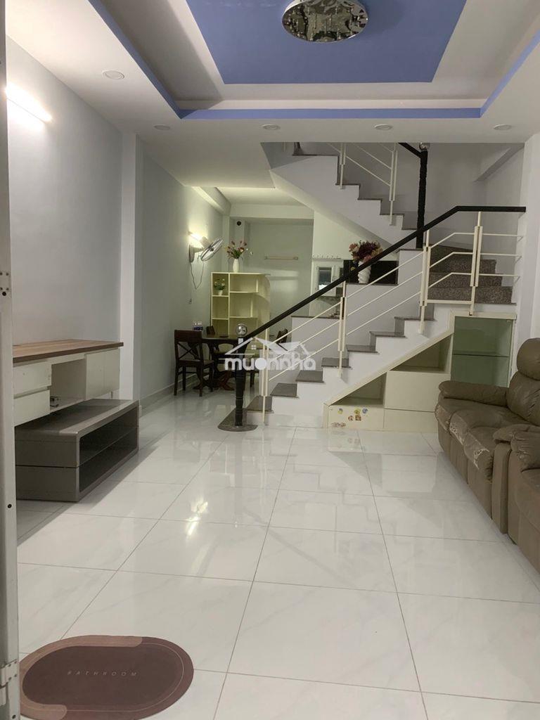Nhà 2 tầng 40m chỉ 3,3 tỷ lê văn lương - quận 7 - Ảnh 3
