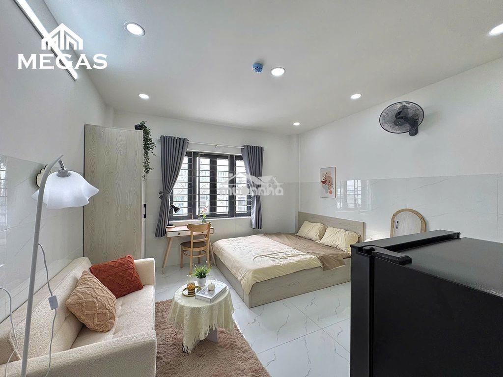 Căn hộ full nội thất - cửa sổ trời ngay lê văn khương - cvpm - tô ký - Ảnh 3