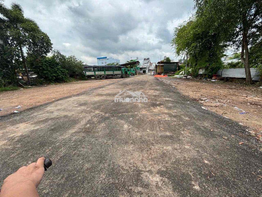 Đất trống hơn 4000m2 ngay trung tâm củ chi tiện làm kho bãi nhà xưởng - 3