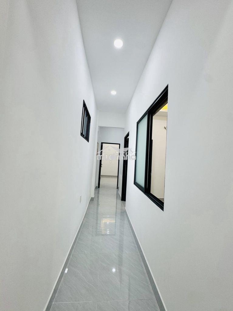 Nhà mới đẹp tam phú 79m², hẻm xe hơi, 2pn, gần bv thủ đức - Ảnh 3