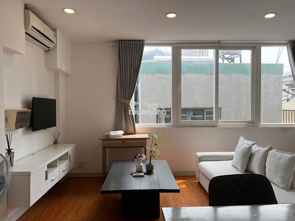 Cho thuê căn hộ gần cầu lê văn sỹ, chợ tân định full nt quận 3 - Ảnh 3