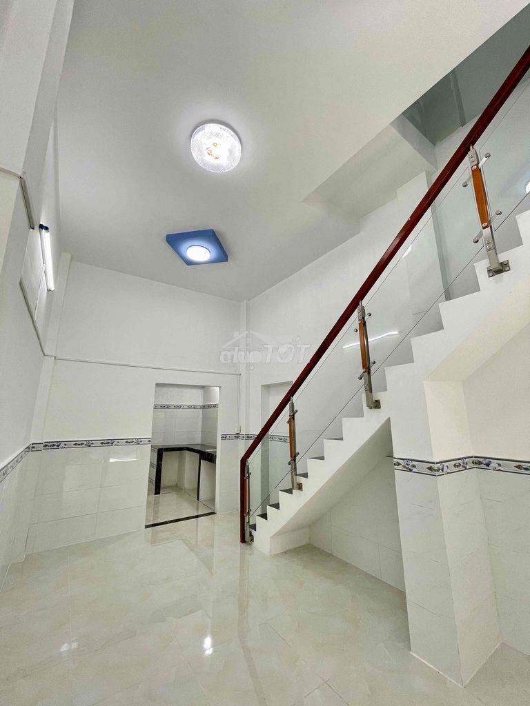 Cần bán nhà 1t1l sát mặt tiền đường bùi hữu nghĩa - 3