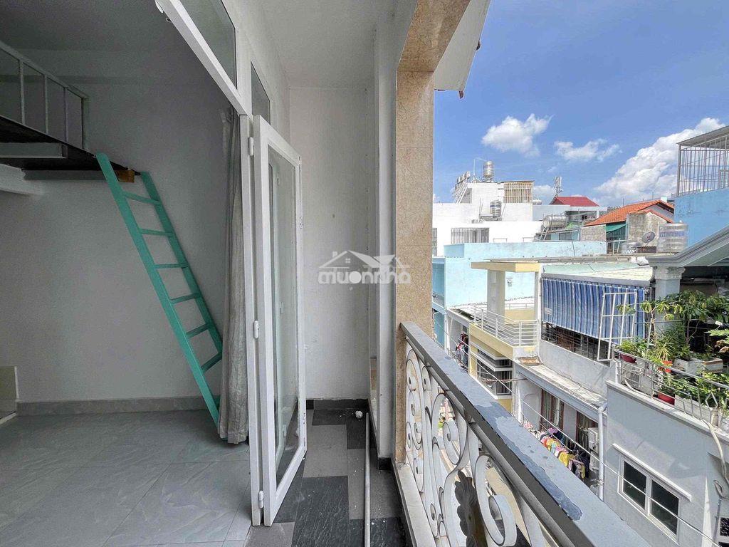 Gác full nội thất ban công thoáng sát chợ tân mỹ, quận 7 - 4