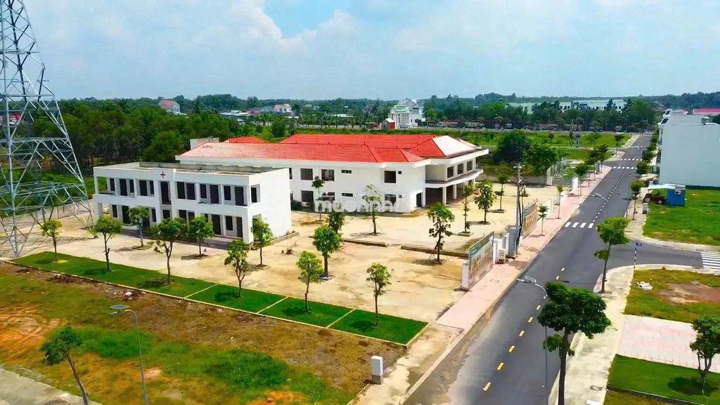 Chỉ 279 triệu sở hữu nền đất 100m² - mặt tiền đt741, bắc sài gòn - Ảnh 4