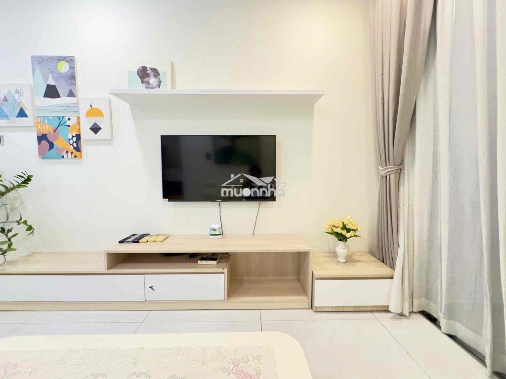 Cho thuê căn chung cư dài hạn vinhomes central park - Ảnh 4