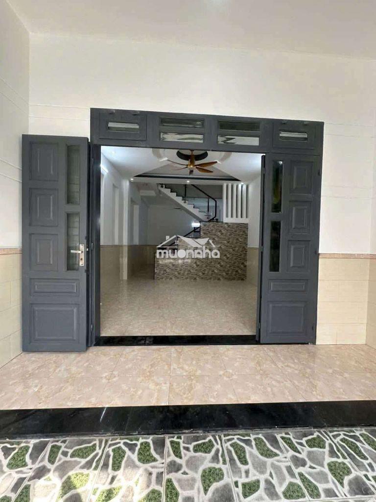 Nhà mặt tiền gần ngã ba ông xã - 4
