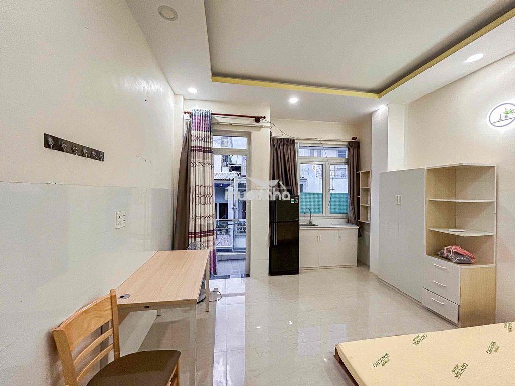 🏡 Trống lại siêu phẩm studio ban công/cửa sổ gần kdc him lam - 2