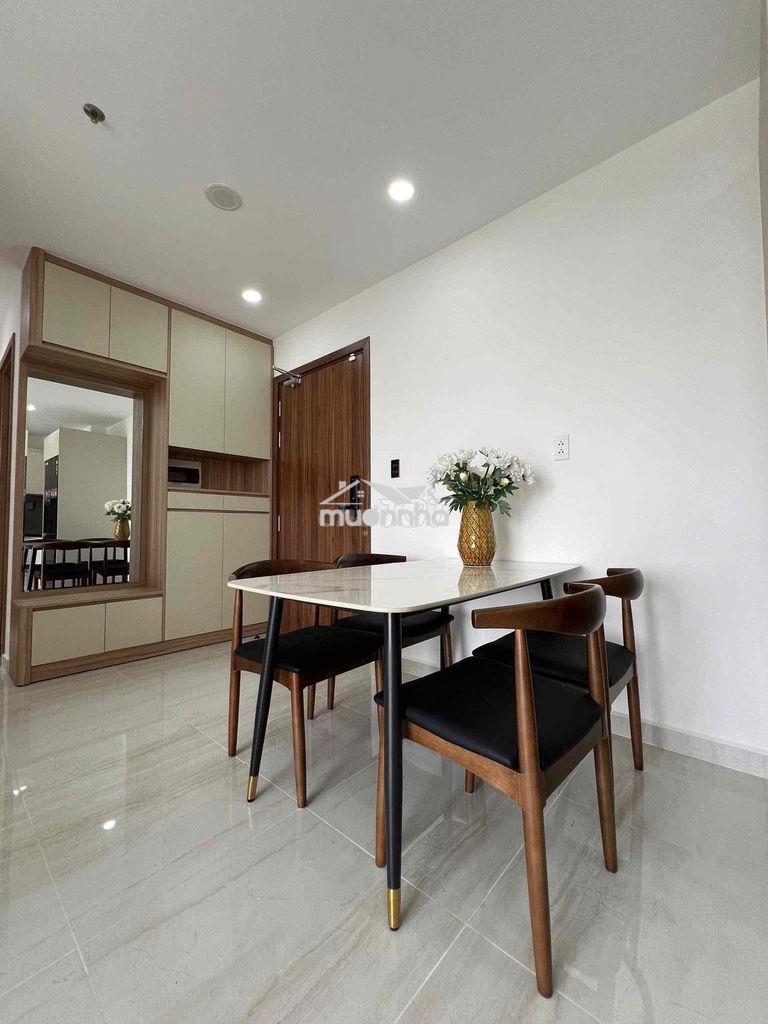 Căn hộ 2 phòng ngủ happy one central full nội thất - Ảnh 2