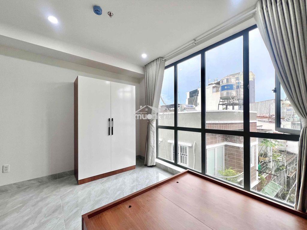 Studio full nội thất mới 100%, ngay lotte mart gò vấp, có thang máy - Ảnh 4