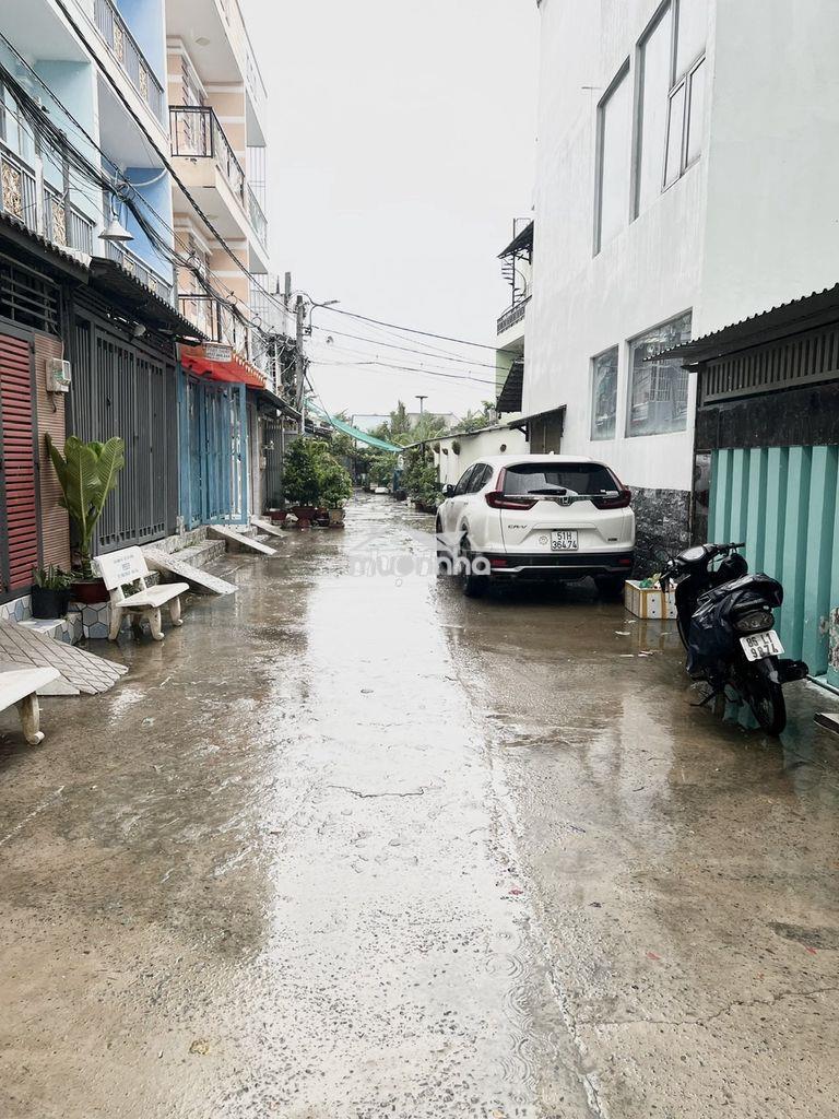Nhà : nhà bè ngang 6,4m – 86,4m² – gara ô tô – hẻm 6m – 6,68 tỷ - Ảnh 4