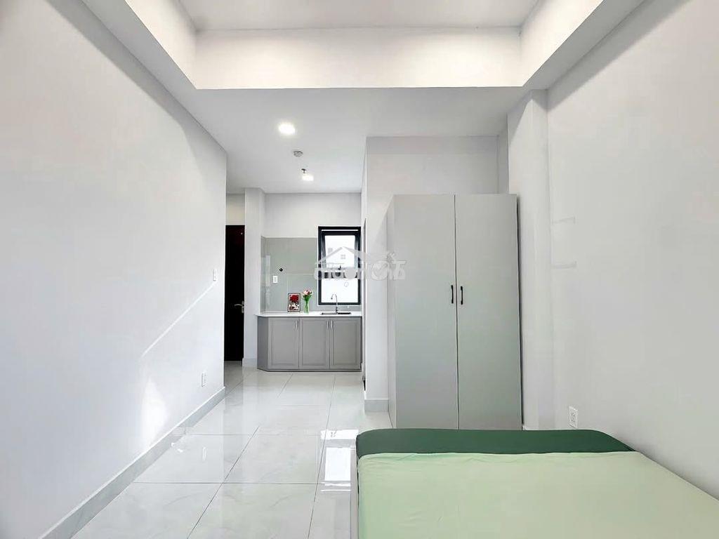 Phòng đẹp ban công thoáng gần đại học sư phạm q5 - Ảnh 2
