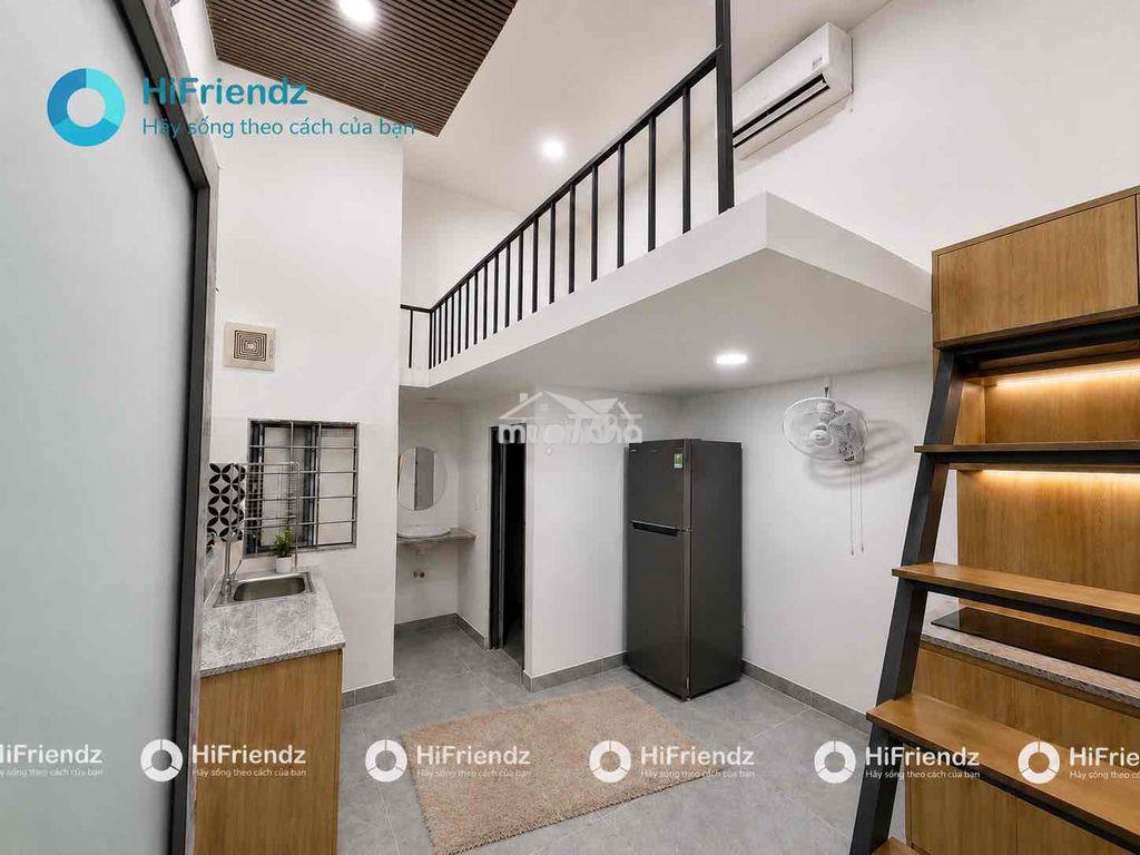Duplex full nt nhận xe điện 5 phút qua nguyễn tất thành - Ảnh 3