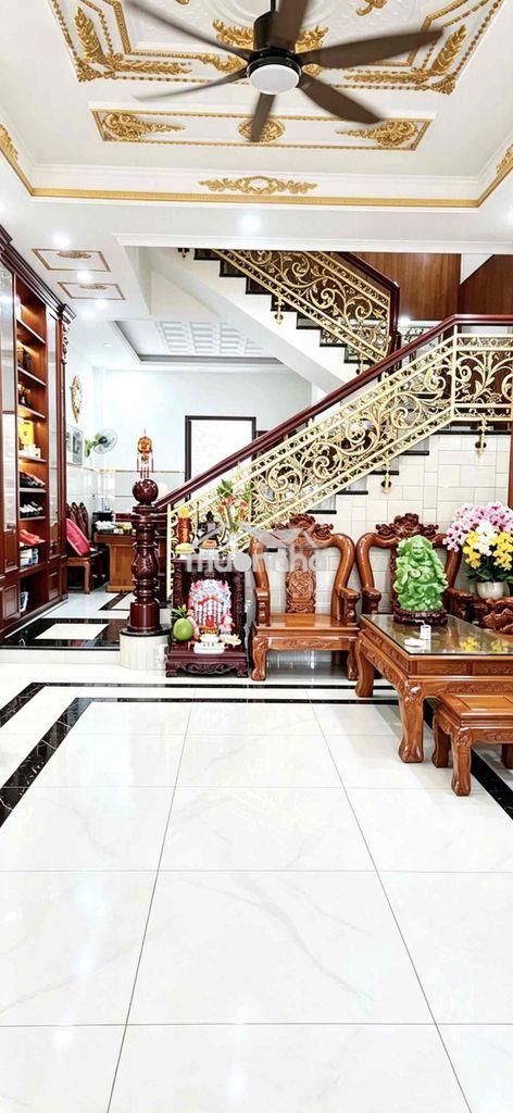 Bán nhà ngang 6 - phan anh - giáp quận 6, tân phú- 4 tầng- 108m2- hxh - Ảnh 2