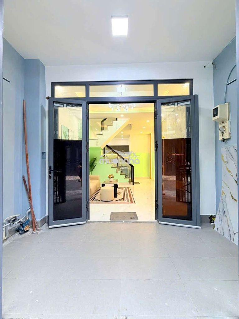 Nhà bán đường hương lộ 2: 4mx10m đúc thật 1 trệt 1 lầu - Ảnh 4