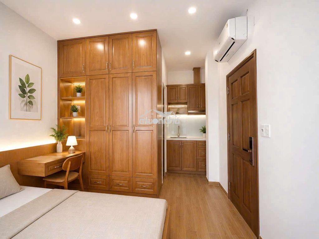 Cho thuê phòng full nội thất nhà mới ngày gò vấp - 3