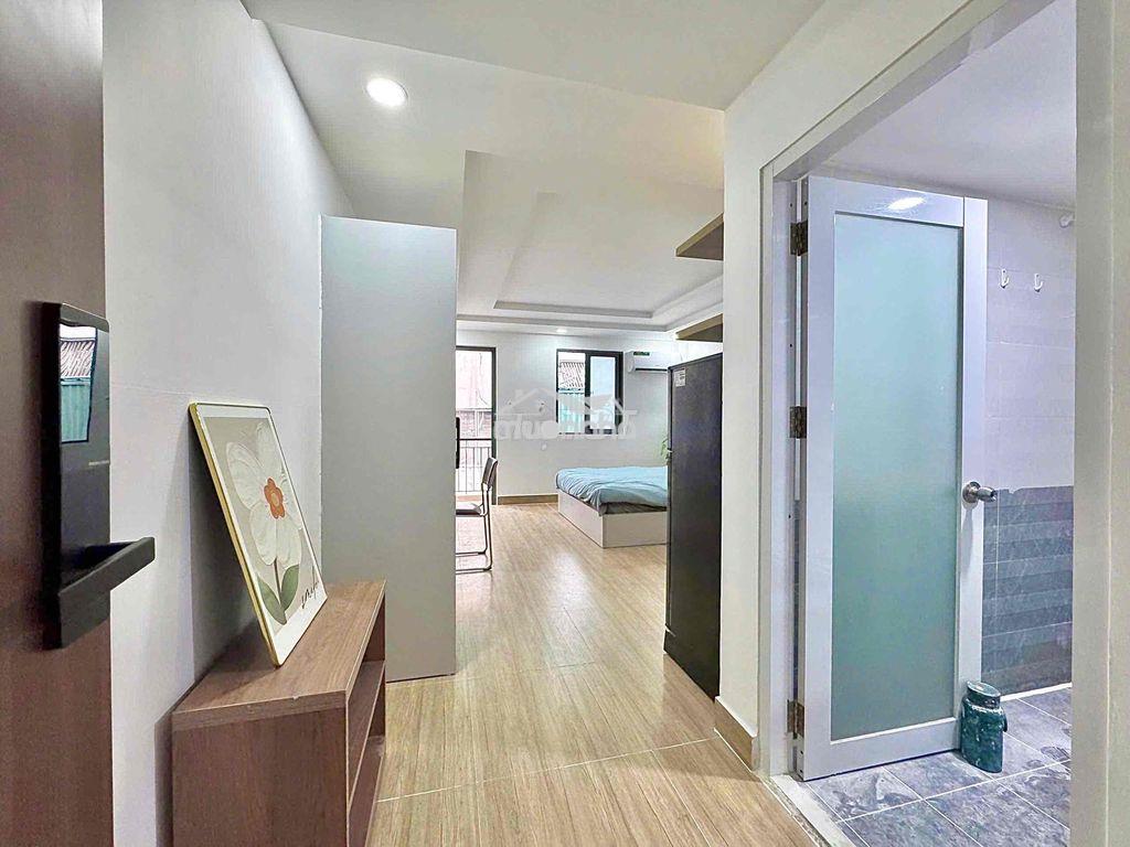 Cho thuê căn hộ balcony-thang máy mới 100%-chợ bến thành - takashimaya - Ảnh 3