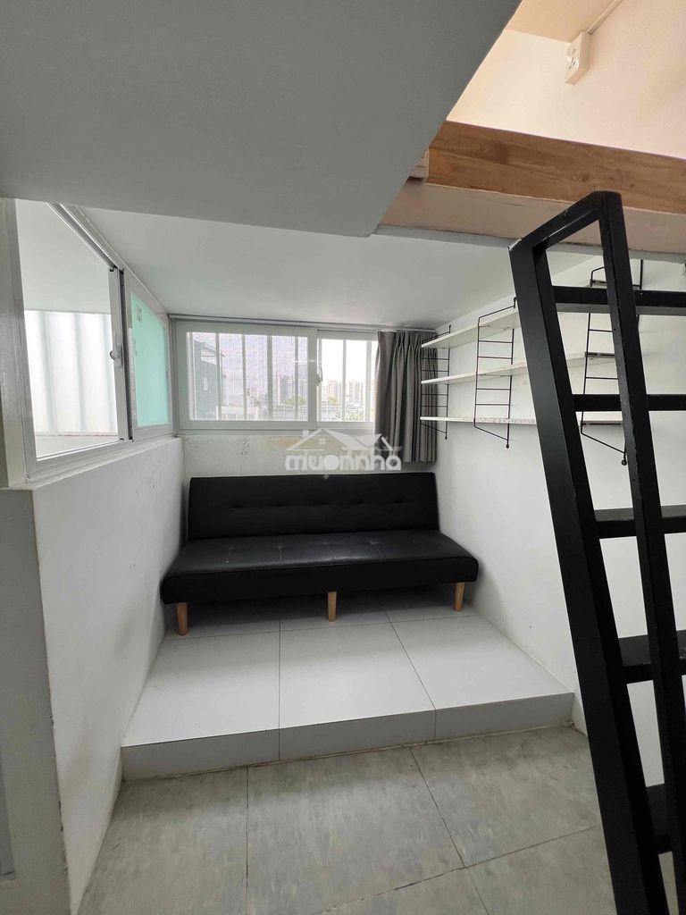 Phòng trọ quận 3 ngay cầu lê văn sỹ - 2