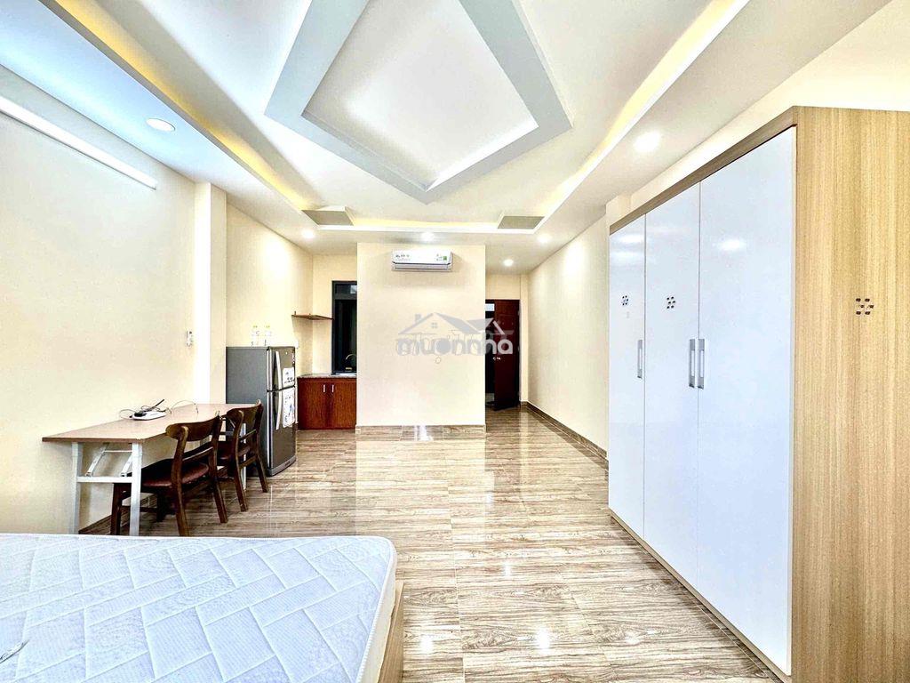 Căn hộ studio điện biên phủ bình thạnh - đối diện đh uef, gần hutech & - Ảnh 3