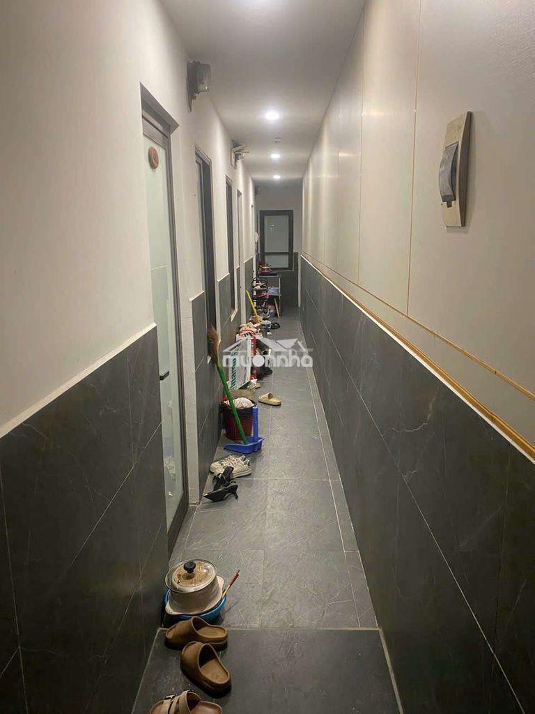 Bán căn hộ 4 tầng, kiệt đống đa,đà nẵng,dòng tiền 33tr/tháng