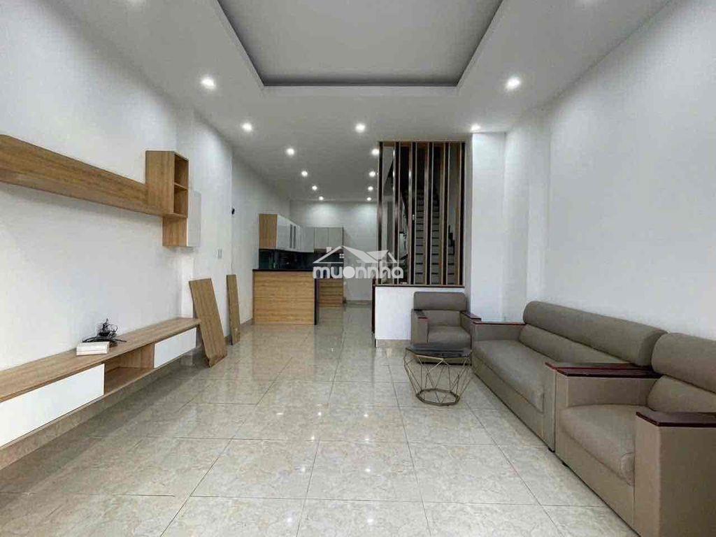 Cho thuê nhà hèm dx051 phú mỹ - 2
