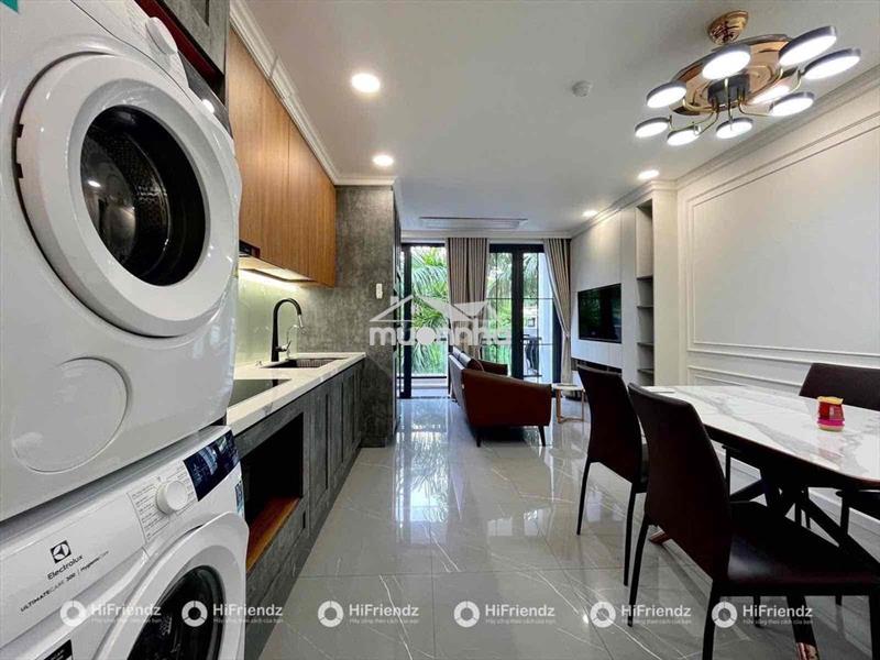 💥 Sắp trống căn hộ 2pn thảo điền - full nội thất - máy giặt riêng