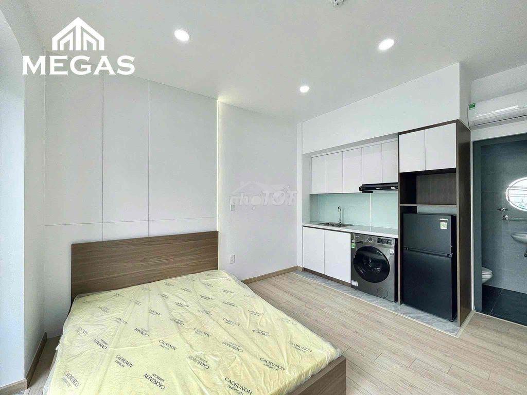 Cho thuê căn hộ full nt ban công 30m2 đường lê văn sỹ quận 3 - Ảnh 4