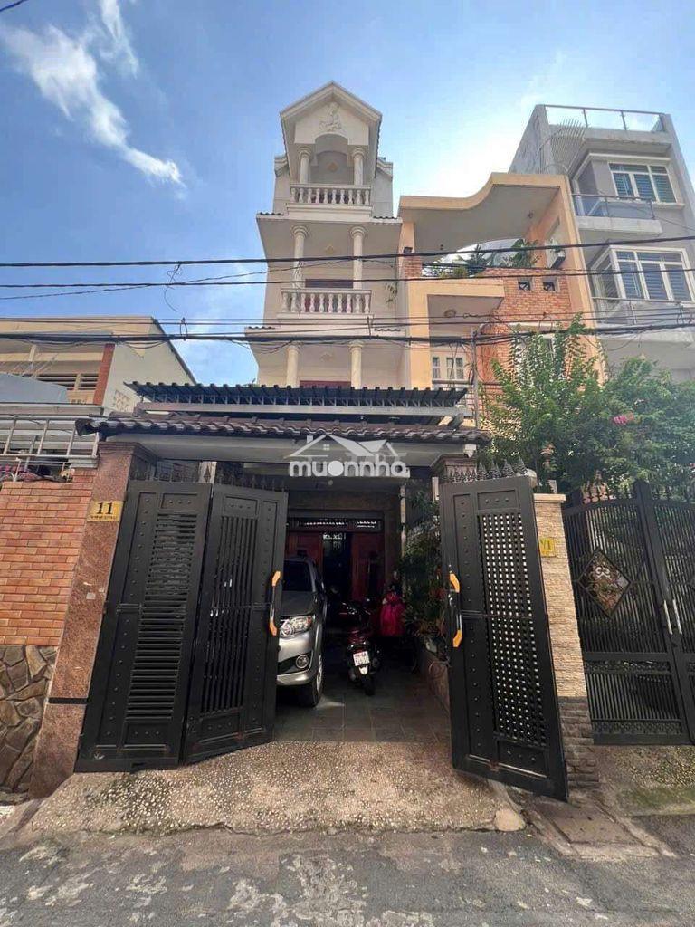 Cho thuê nhà tân thới nhất