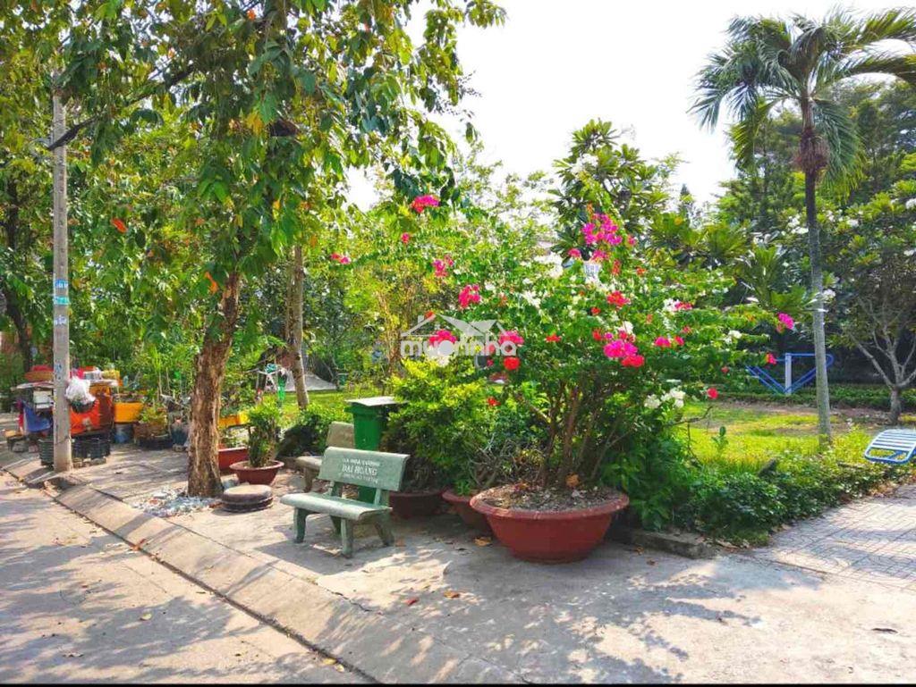 Bán biệt thự mt 4pn view công viên, xã bình hưng - Ảnh 2