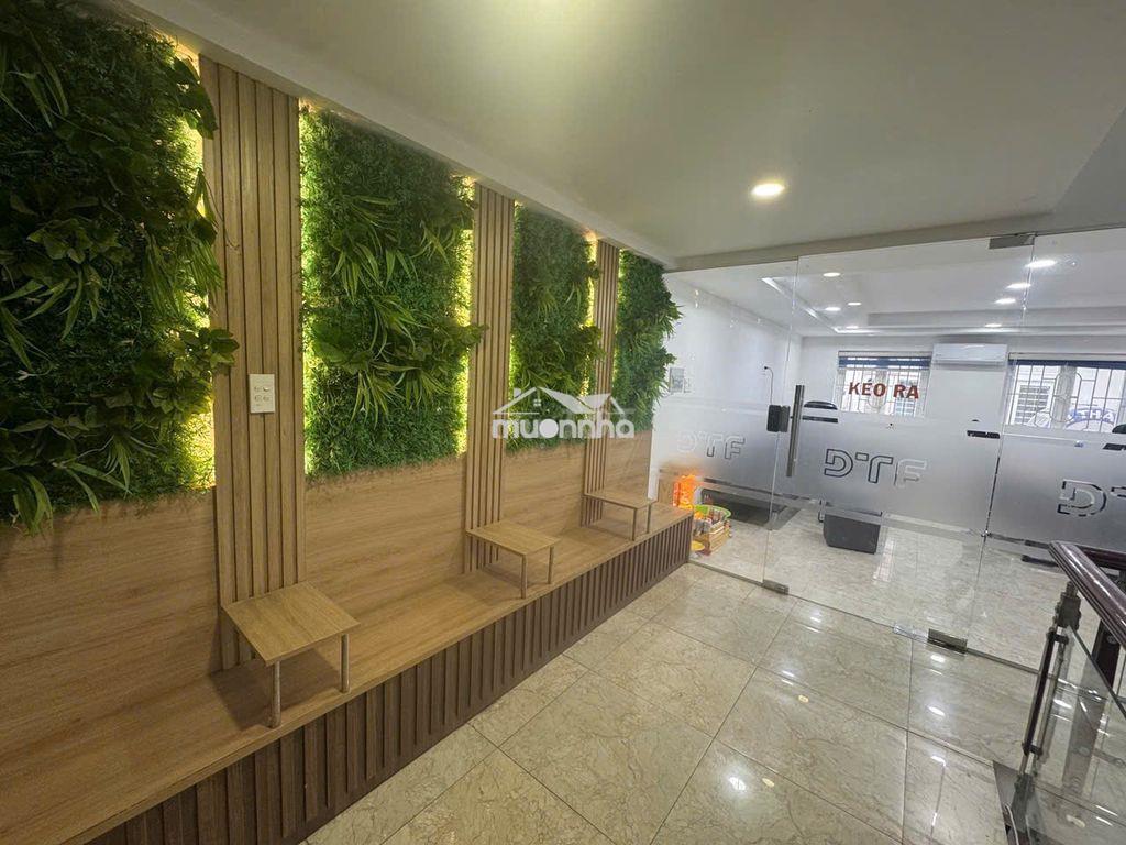 Văn phòng cityland full nội thất cho thuê giá 9tr (free xe) - Ảnh 4