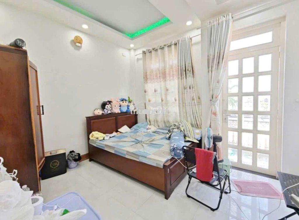 Nhà đẹp bình tân-hxh thông-40m2-4 tầng-4pn-full nội thất-giá 5ty xíutl - 4