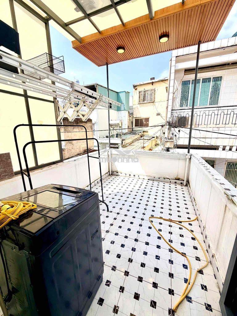 🔥 Bán nhà trần phú q5 – 3 tỷ xxx – full nội thất 📍 khu trần phú, q5 | - Ảnh 3