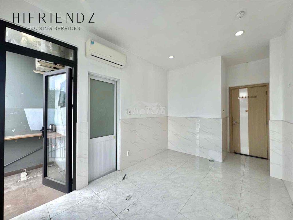 Studio bancol siêu rộng rãi thoáng gần trung tâm quận 5 quận 1 - Ảnh 4