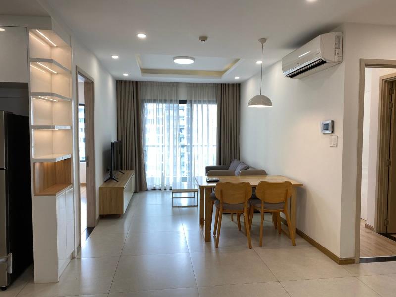 Cho thuê chung cư galaxy 9, 2pn 2wc chỉ cần xách vali vào ở ngay - Ảnh 3