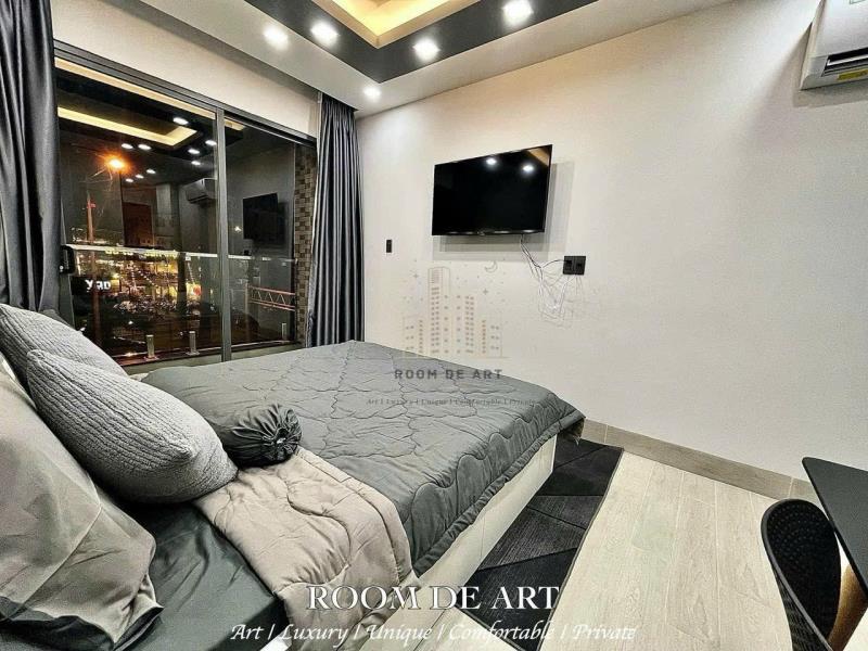 Cho thuê phòng quận 1 gần chợ bến thành, dinh độc lập