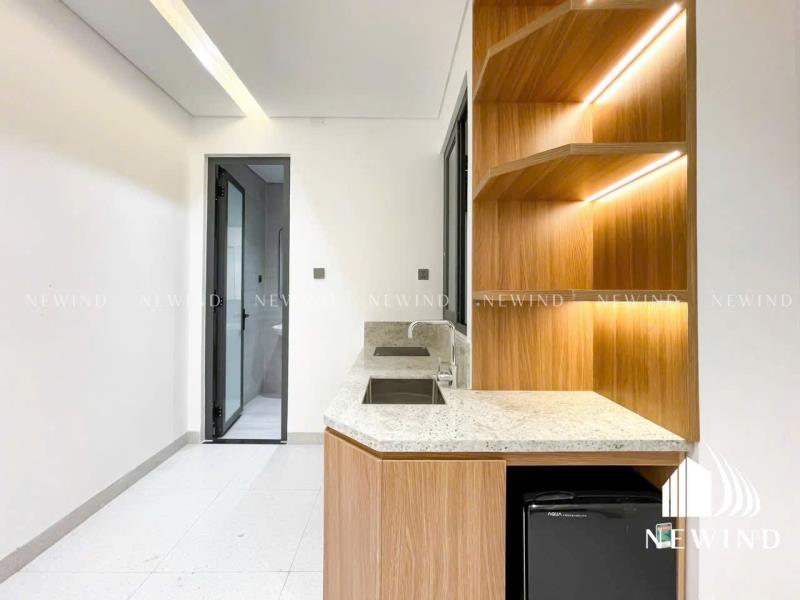 Cho thuê căn hộ 35m2 full nội thất gần lotte mart sc vivo city ufm rmit tdtu nttu quận 7 - Ảnh 4