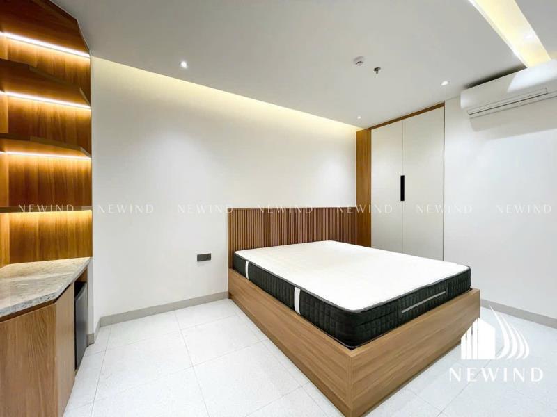 Cho thuê căn hộ 35m2 full nội thất gần lotte mart sc vivo city ufm rmit tdtu nttu quận 7 - Ảnh 2