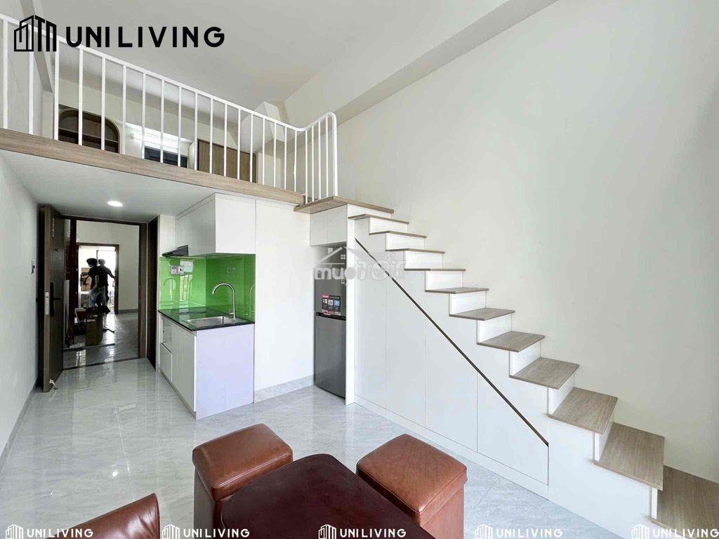 Ngay lê văn việt trống sẵn duplex full nội thất bancol siêu bự 🔥🔥 - 3