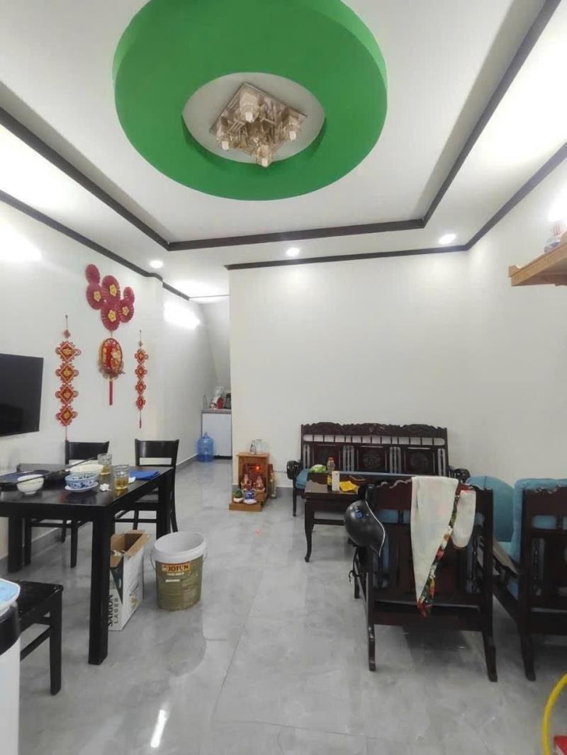 Bán nhà 2 tầng gần chợ hiệp bình - không quy hoạch, vị trí siêu đẹp - ô tô đậu 24/7 - Ảnh 3