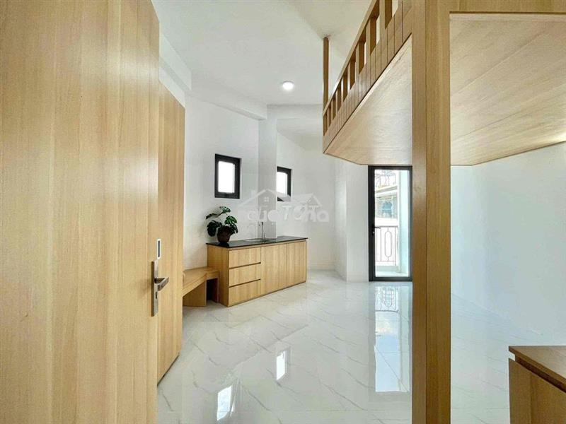 Cho thuê căn hộ duplex cao cấp tại lê văn thọ p9 gò vấp